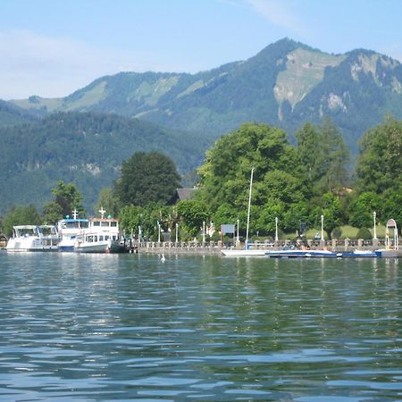 Hotel Seerose Wolfgangsee Saint Wolfgang Exterior foto
