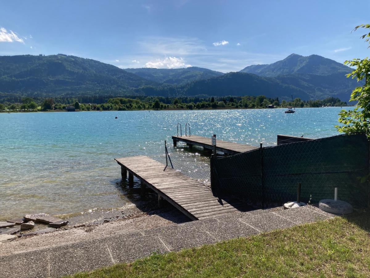 Hotel Seerose Wolfgangsee Saint Wolfgang Exterior foto