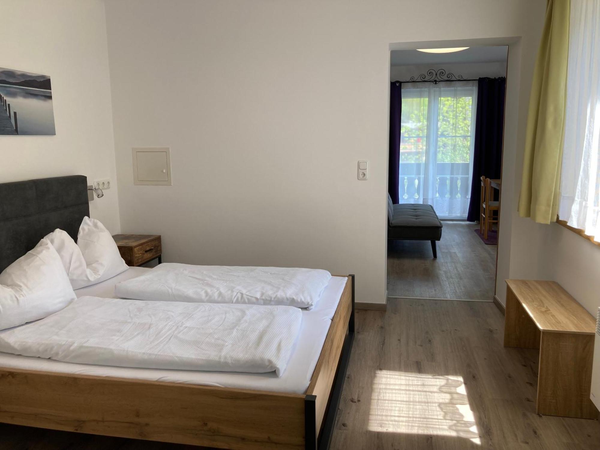 Hotel Seerose Wolfgangsee Saint Wolfgang Habitación foto