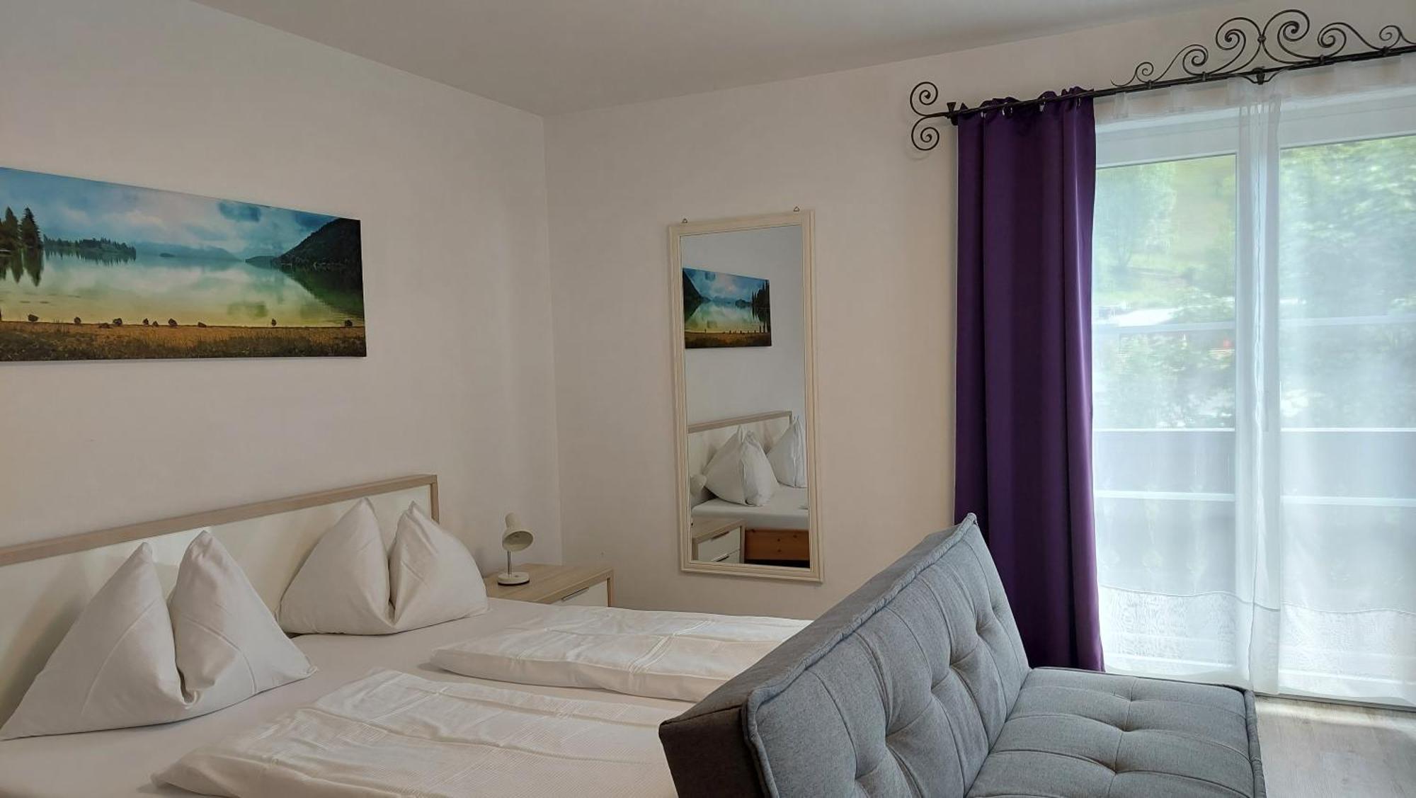 Hotel Seerose Wolfgangsee Saint Wolfgang Habitación foto