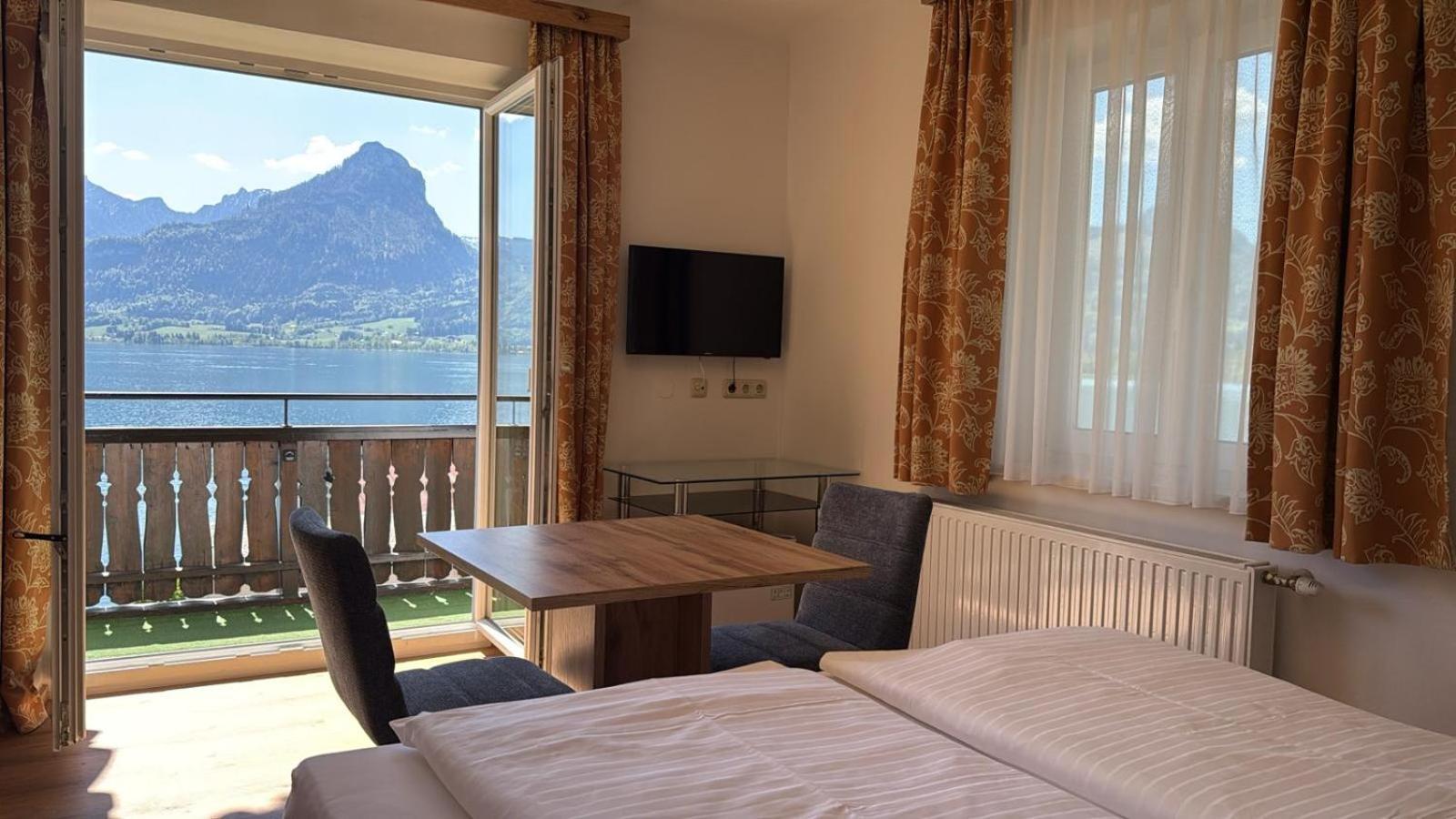 Hotel Seerose Wolfgangsee Saint Wolfgang Exterior foto