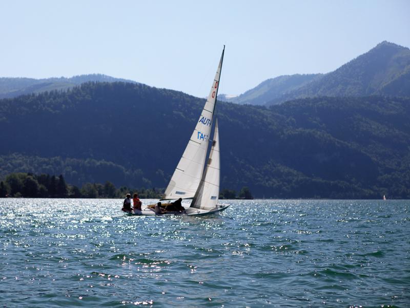 Hotel Seerose Wolfgangsee Saint Wolfgang Exterior foto